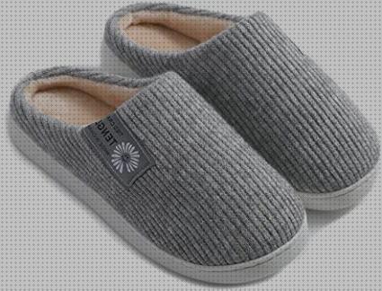 4 Mejores babuchas para hombres