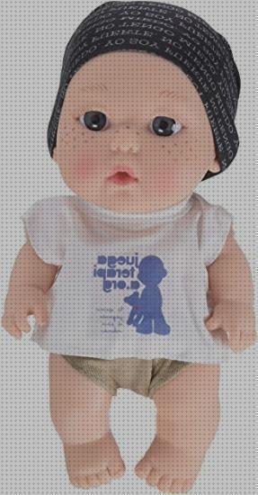 Las mejores marcas de baby pelones hombre de negro