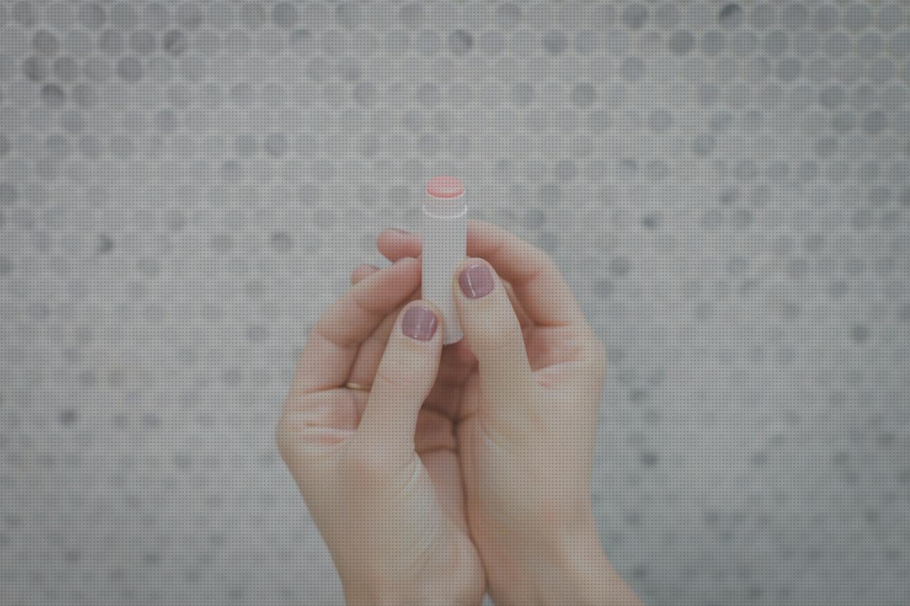 Las mejores balsamo labial hombre
