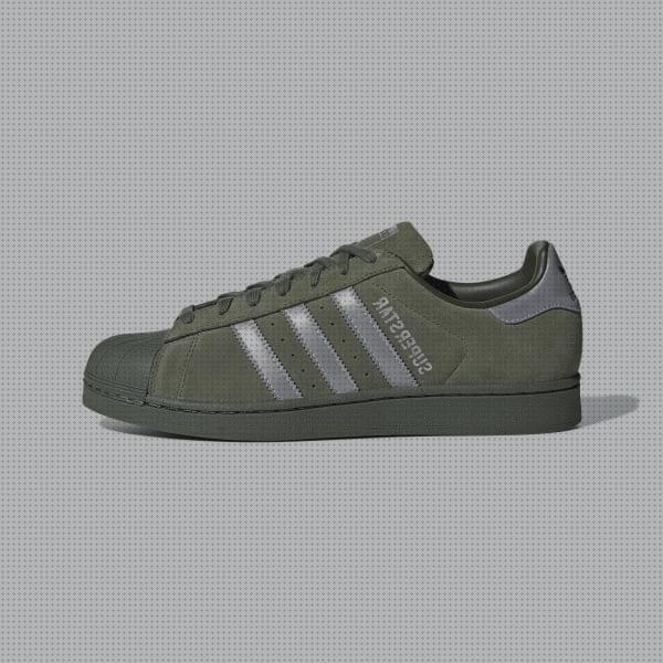Las mejores marcas de adidas bambas adidas superstar found hombre verde kaki comparativa
