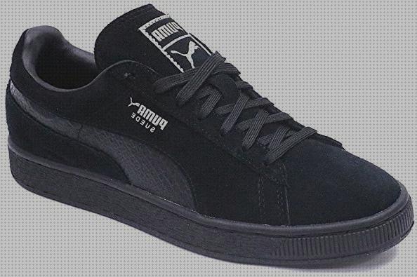 Review de bambas de hombre puma negras