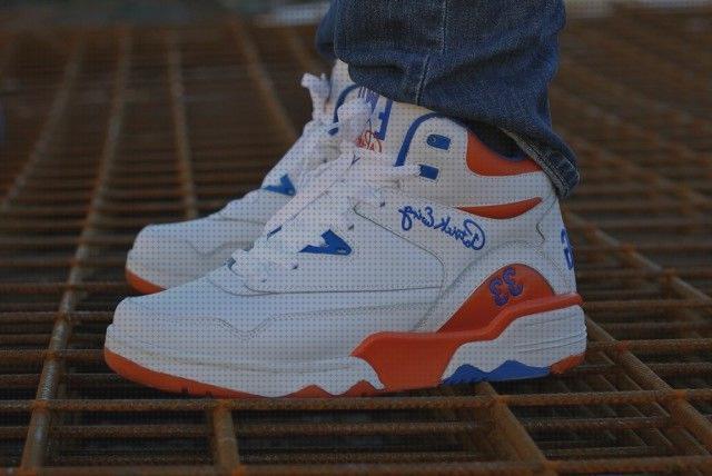 Las mejores marcas de bambas bambas hombre patrick ewing