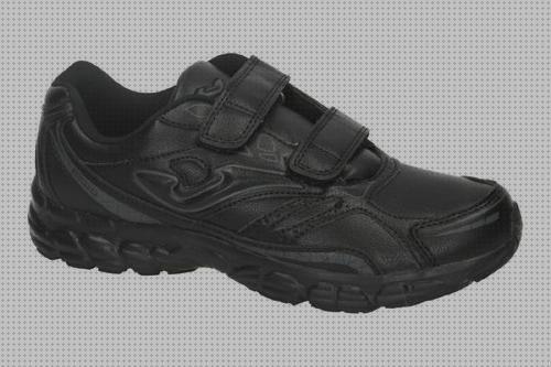 ¿Dónde poder comprar bambas bambas negras hombre con velcro?