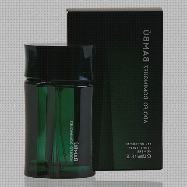 ¿Dónde poder comprar bambú hombre 100ml perfume?