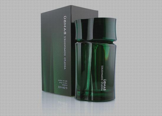 Las mejores bambú hombre 100ml perfume