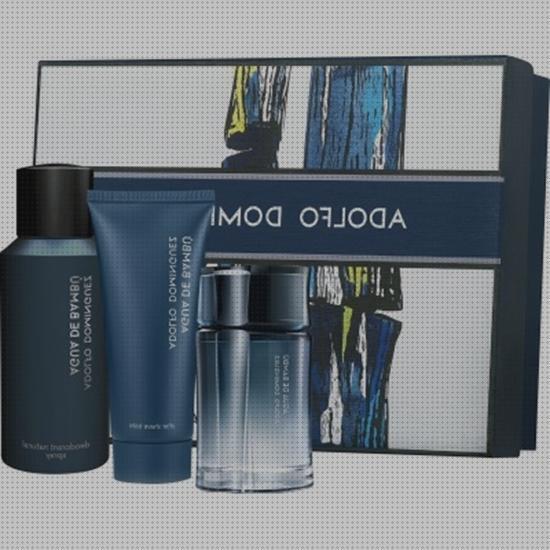 Review de bambú hombre 100ml perfume