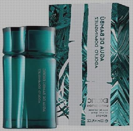 Las mejores marcas de bambú hombre 100ml perfume