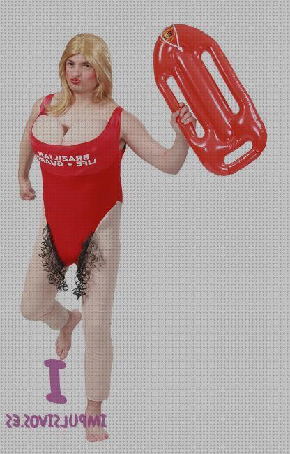 Las mejores bañador de los vigilantes de la playa hombre