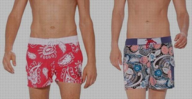 Las mejores marcas de bañadores bañador desigual hombre