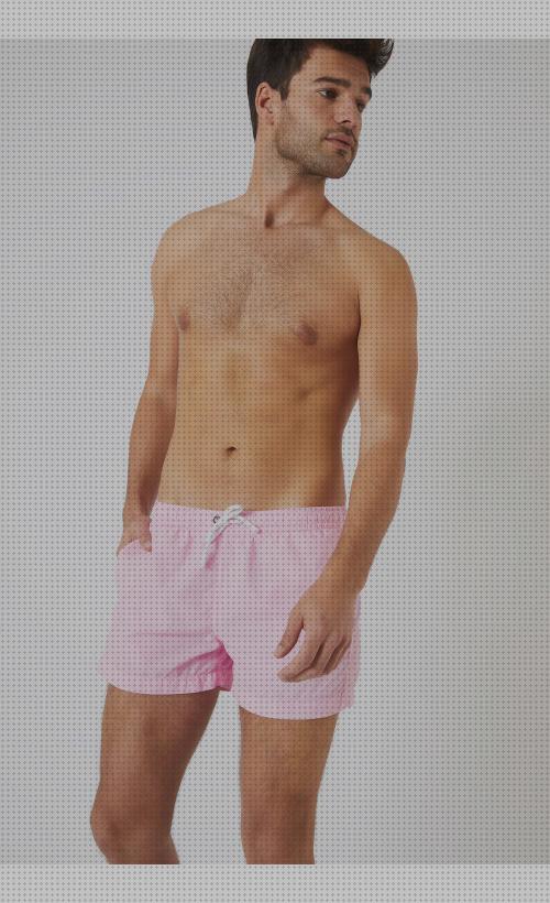 Los mejores 6 Bañadores De Hombres Rosas