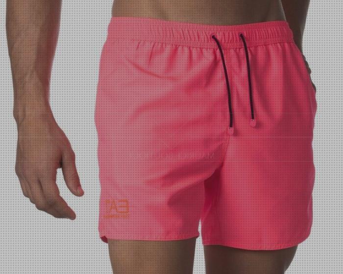 Review de bañador hombre rosa