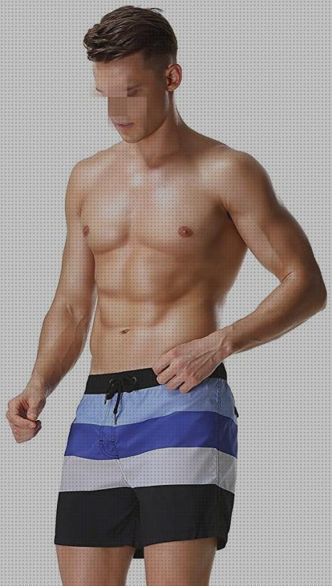 Las mejores marcas de bañadores bañador tela hombre