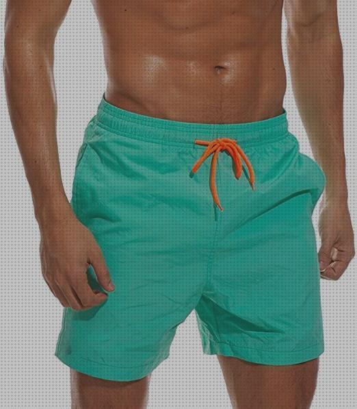 Opiniones de los 3 mejores Bañadores De Hombres