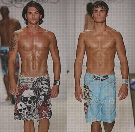 Las mejores bañadores bañadores largos hombre