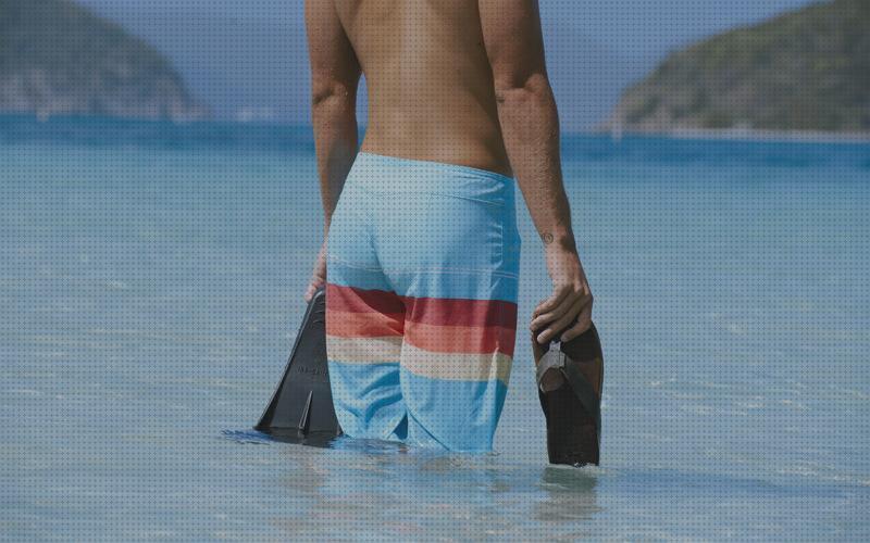 Las mejores bañadores bañadores surf hombre