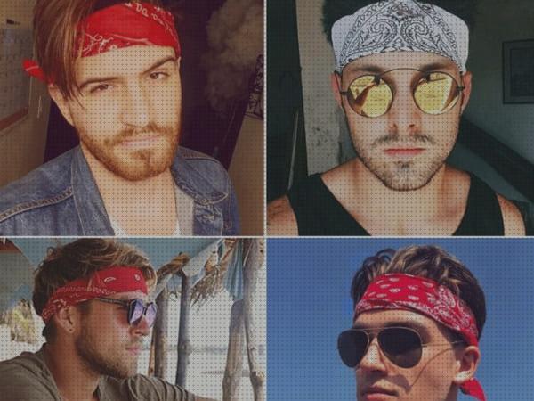 ¿Dónde poder comprar bandana hombre?