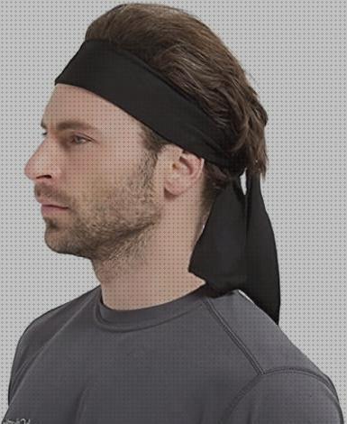 Review de bandana hombre pelo largo
