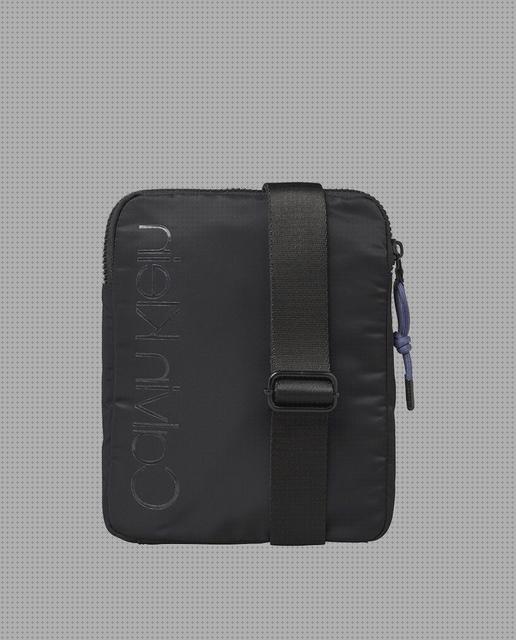 Las mejores bandolera bandolera calvin klein hombre