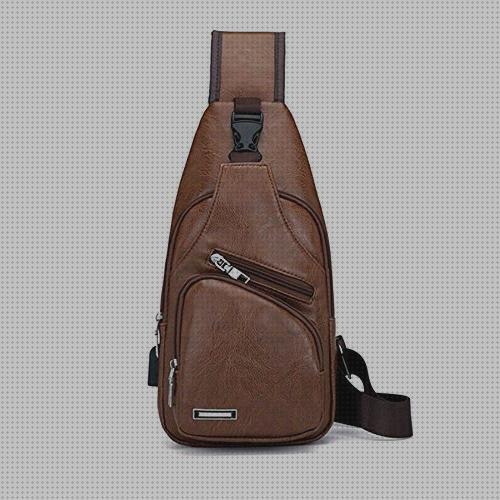 Review de bandolera cruzada hombre