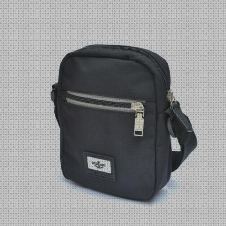 Review de bandolera dockers hombre