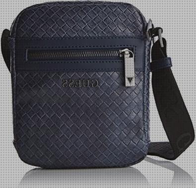 Review de bandolera guess hombre