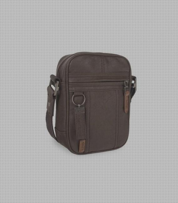 Review de bandolera hombre lois