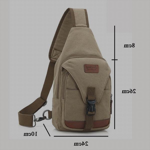 ¿Dónde poder comprar bandolera bandolera hombre sport?