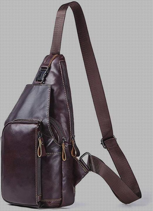 Review de bandolera hombre viaje