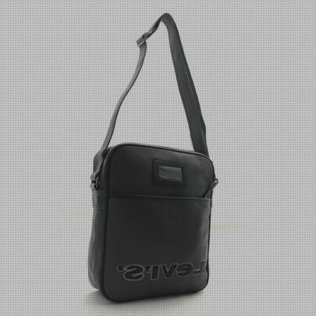 Review de bandolera levis hombre