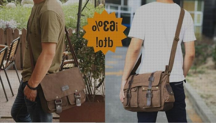 Las mejores marcas de bandolera bandolera mensajero hombre barata