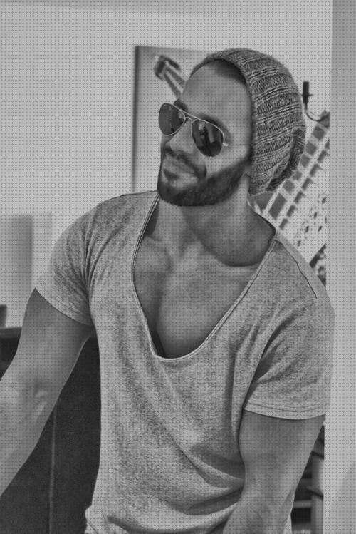 Review de barba hombre producto