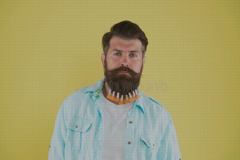 Las mejores marcas de barbas barba hombre producto