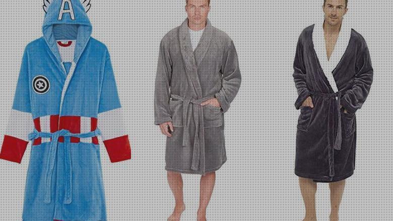 Las mejores bata hombre ofertas reloj ofertas hombre bata con capucha hombre ofertas