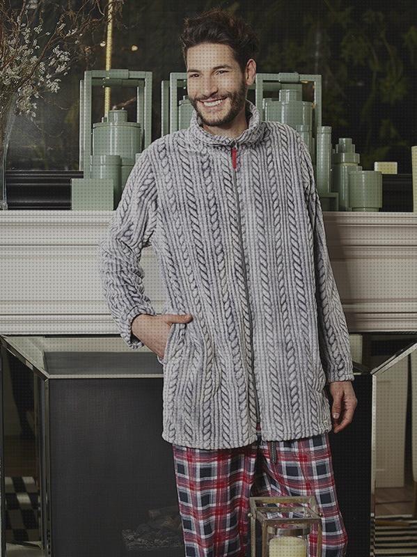 Opiniones de los 9 mejores Batas De Hombres Cremalleras Comprar