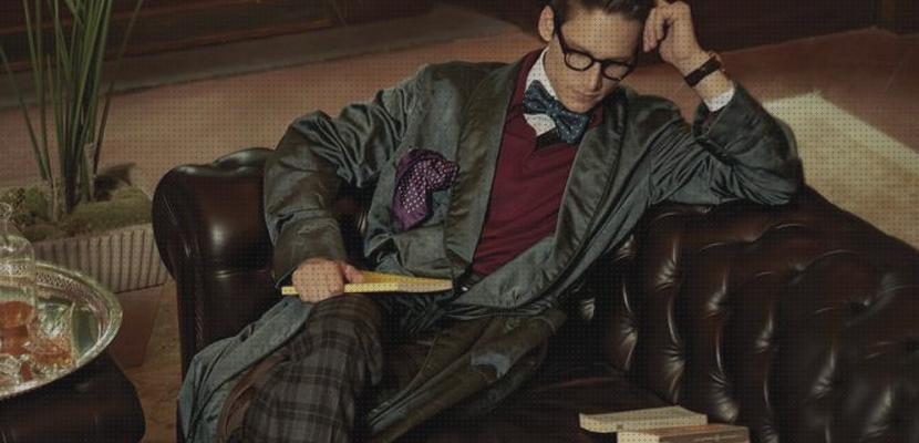 Los mejores 11 Batin Elegantes De Hombres