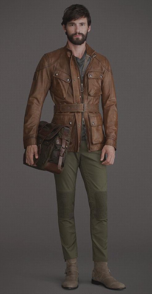 Las mejores marcas de belstaff belstaff moto hombre