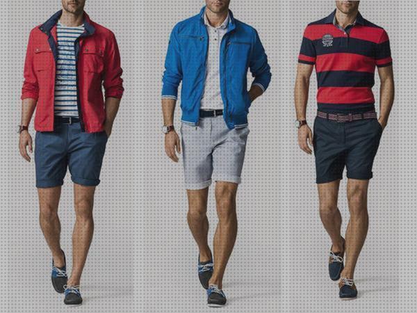 Las mejores marcas de bermuda bermuda de vestir hombre