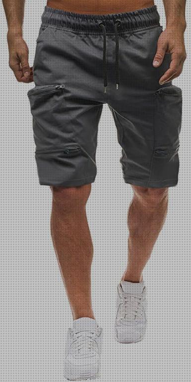 Las mejores bermudas bermudas trekking hombre