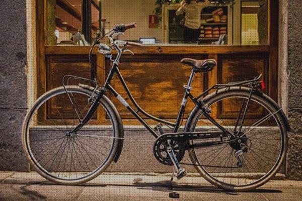 Review de bicicleta clasica hombre