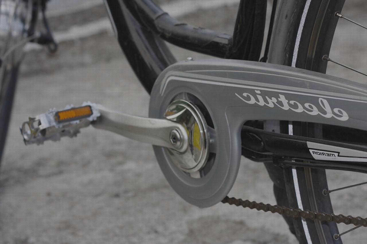 Review de bicicleta hibrida hombre