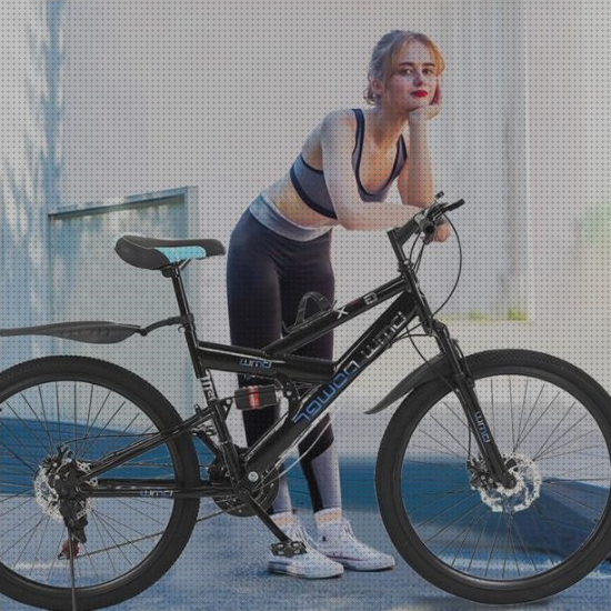 Opiniones de las 5 mejores Bicicletas De Hombres Dobles Suspension
