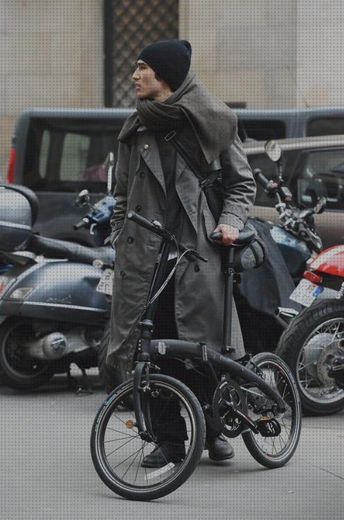 Opiniones de las 11 mejores Bicicletas Plegables De Hombres