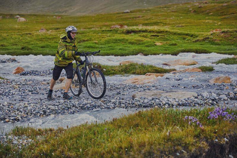 Review de bicicletas hombre paseo montaña