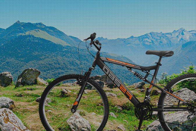 Las mejores 8 Bicicletas De Hombres Paseos Montañas