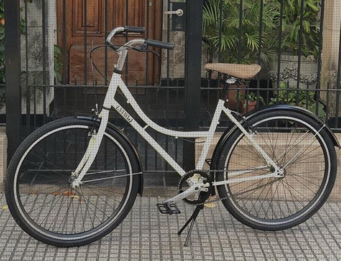 Review de bicicletas paseo hombre