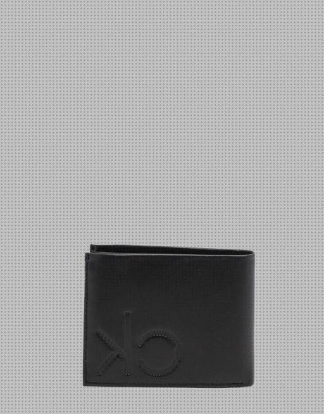 Las mejores marcas de calvin billetera calvin klein hombre