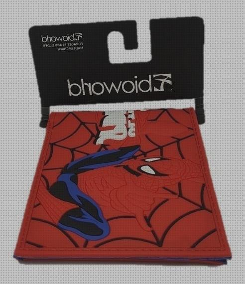 Las mejores billetera gamer hombre