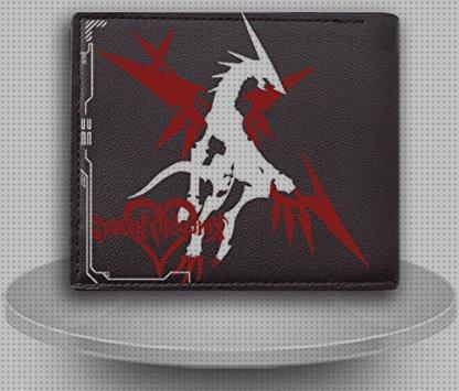 Review de billetera gamer hombre