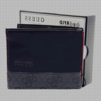 Las mejores marcas de guess billetera guess hombre
