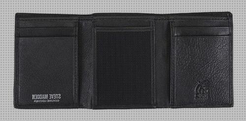 Las mejores marcas de madden billetera steve madden hombre